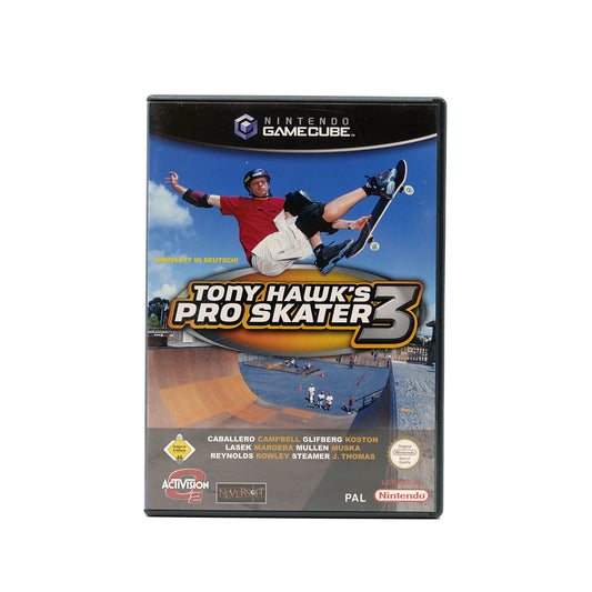 Tony Hawk's Pro Skater 3