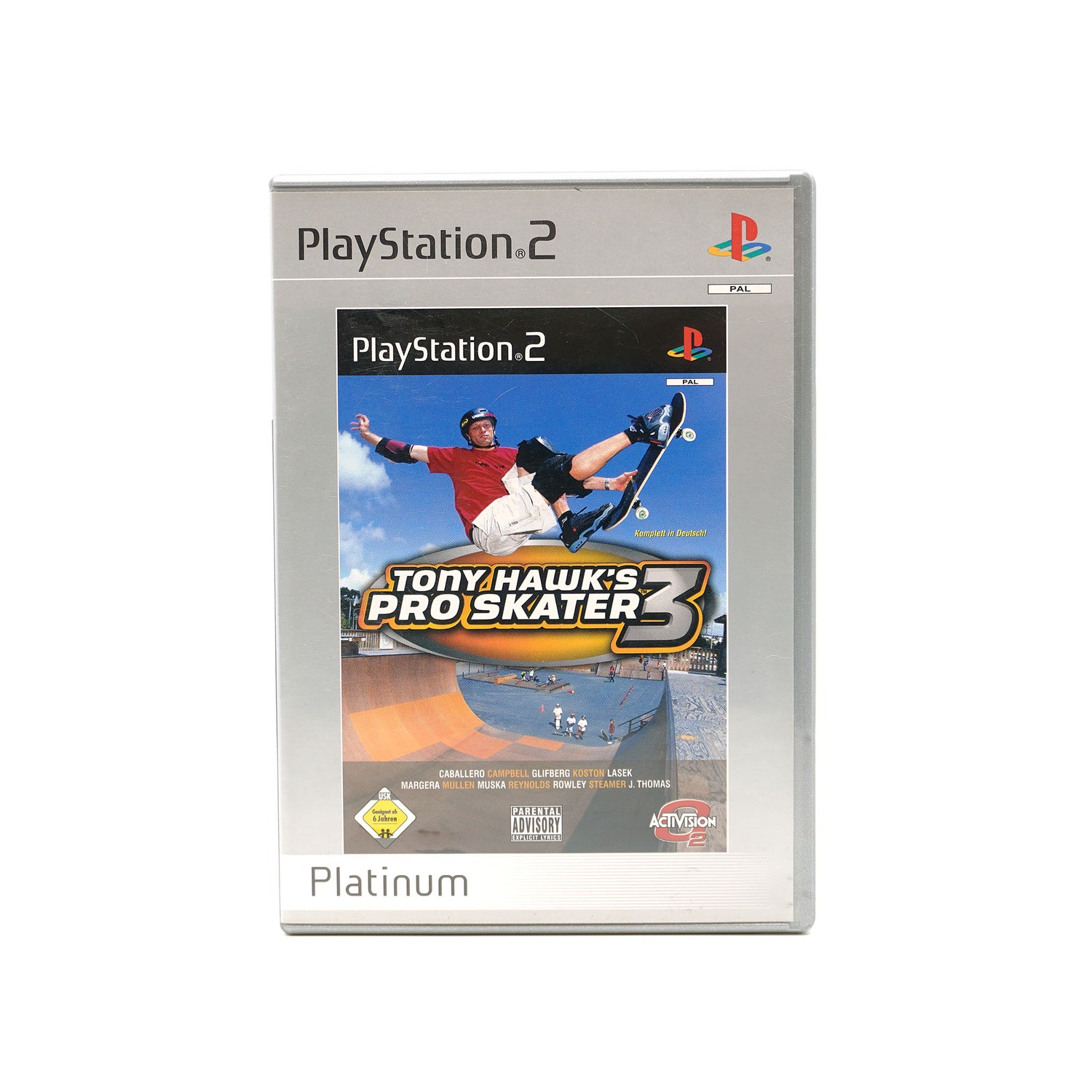 Tony Hawk's Pro Skater 3