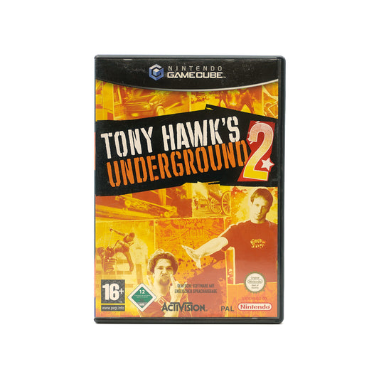 Tony Hawk's Underground 2