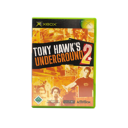 Tony Hawk's Underground 2