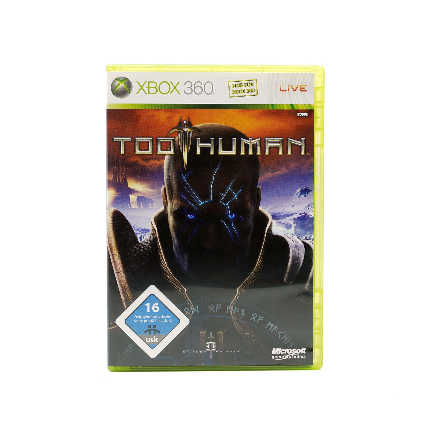 Too Human