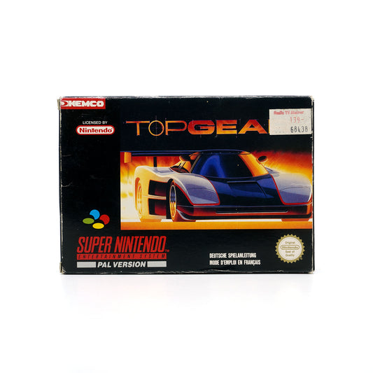 Top Gear OVP