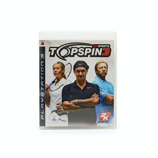 Top Spin 3