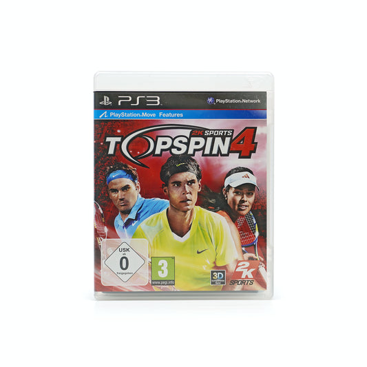 Top Spin 4
