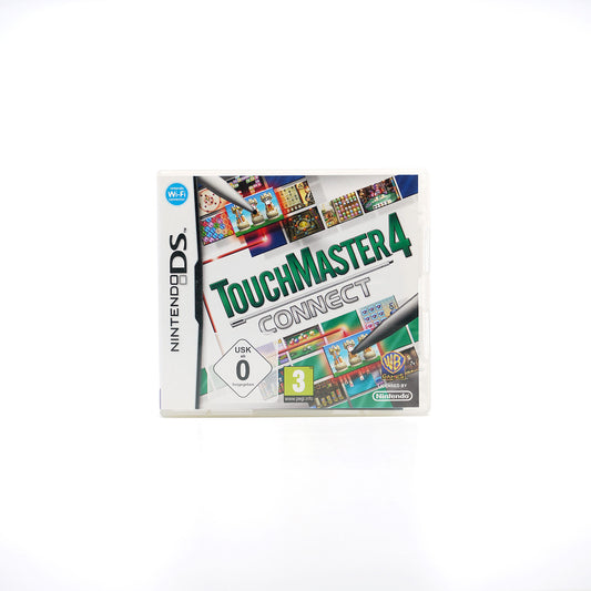 TouchMaster 4 Connect