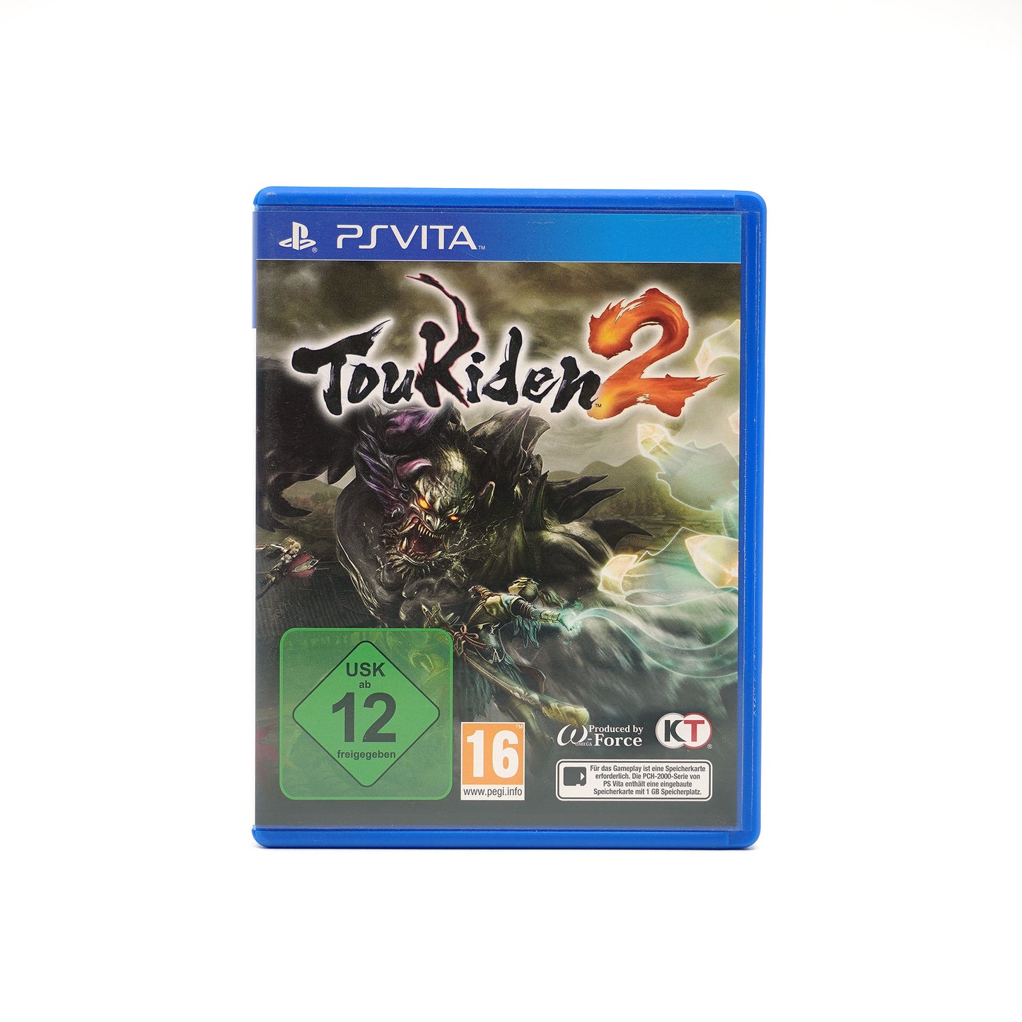 Toukiden 2