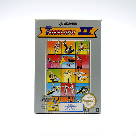 Track & Field 2 OVP