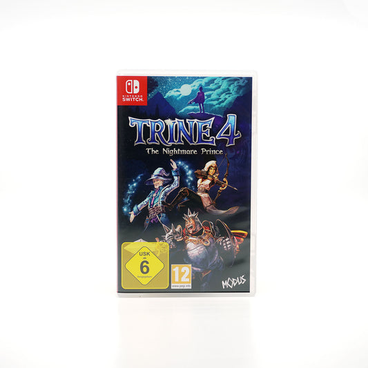 Trine 4: The Nightmare Prince