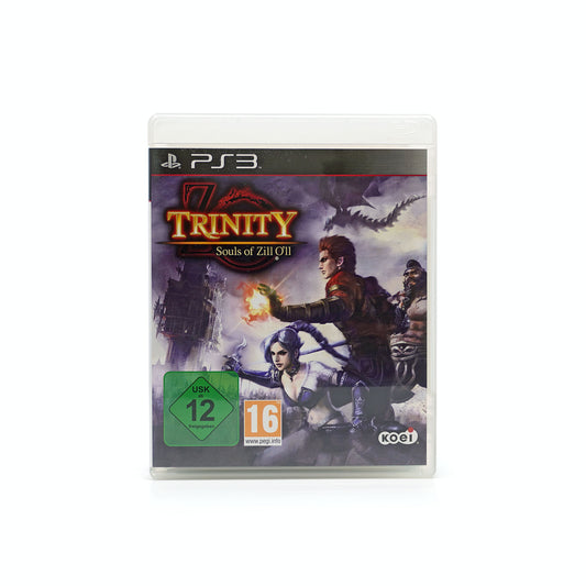 Trinity: Souls of Zill O'll