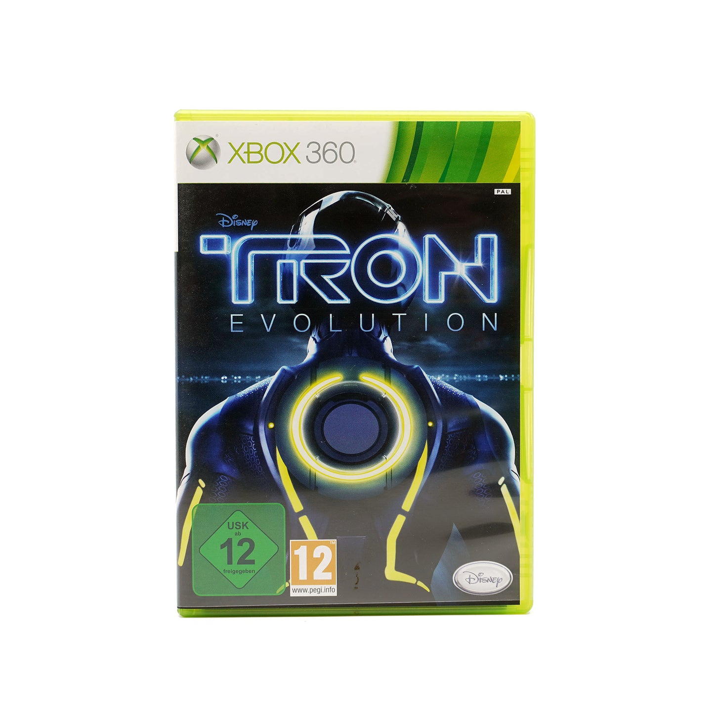 Tron Evolution