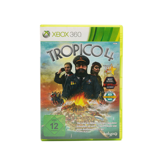 Tropico 4