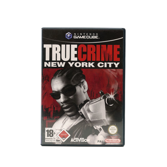 True Crime: New York City