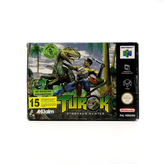 Turok UNCUT OVP