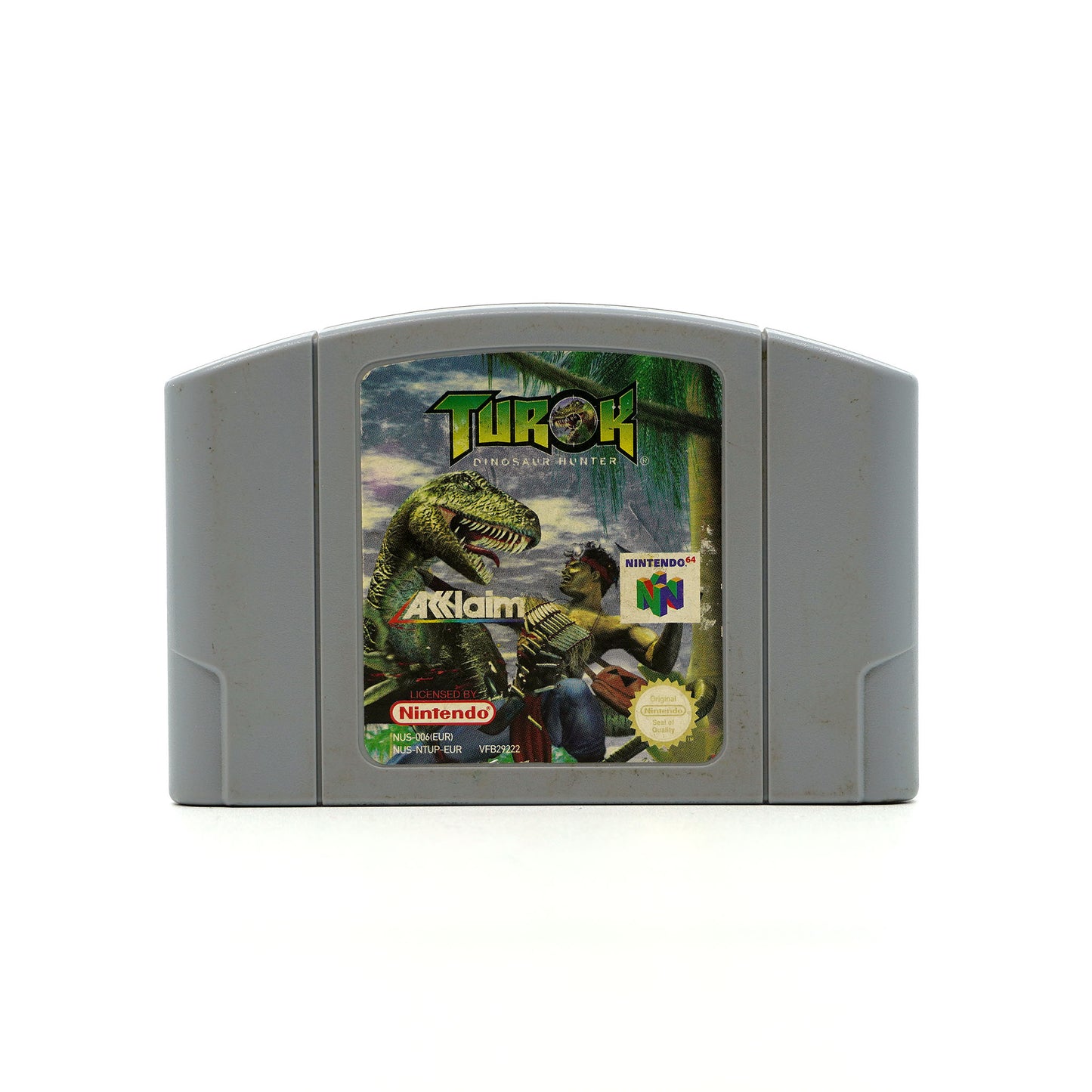 Turok: Dinosaur Hunter