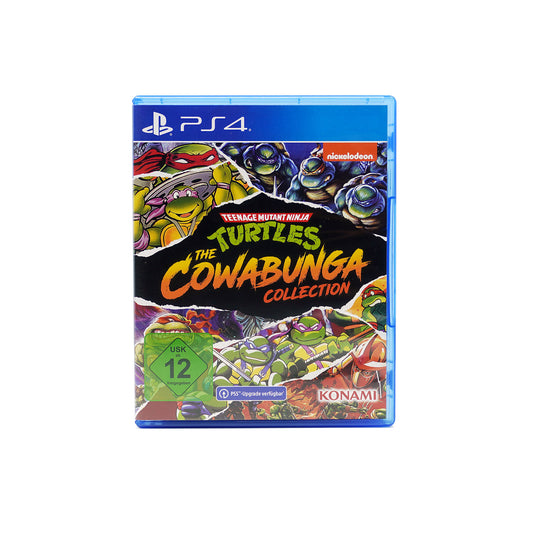 Turtles: The Cowabunga Collection