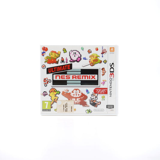 Ultimate NES Remix