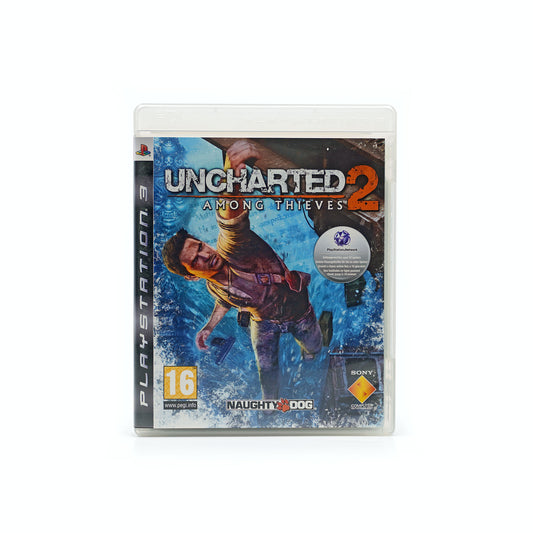 Uncharted 2