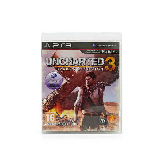 Uncharted 3