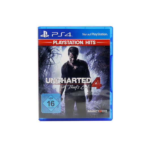 Uncharted 4: A Thief's End