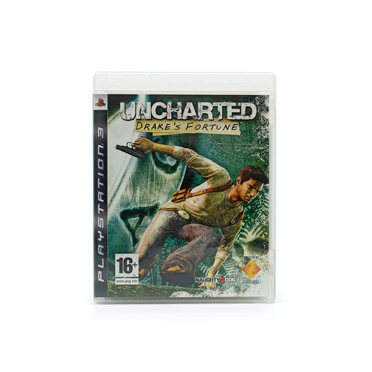 Uncharted: Drake's Fortune