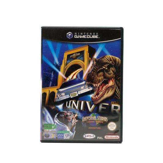 Universal Studios Theme Park Adventure
