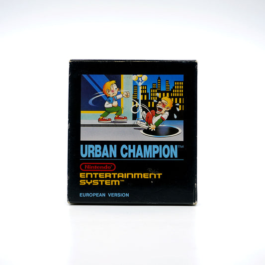 Urban Champion OVP