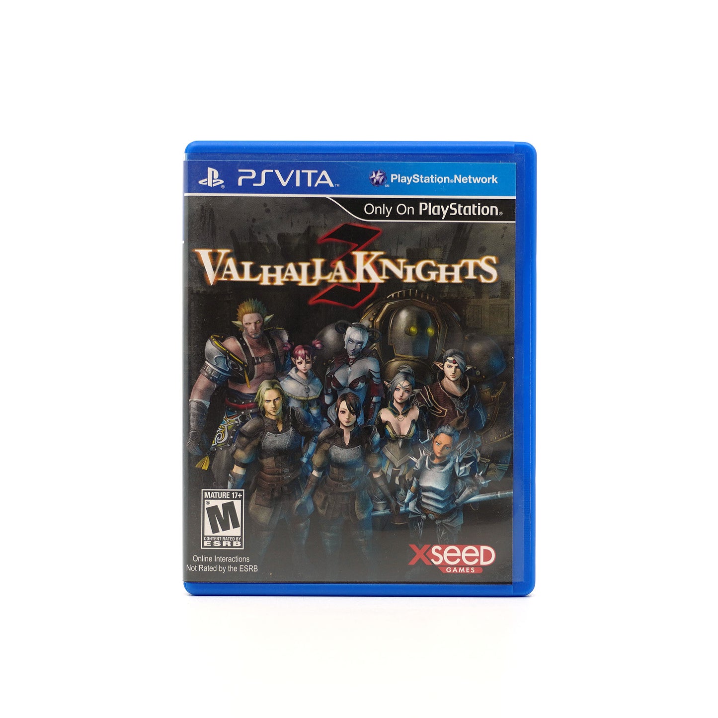 Valhalla Knights 3