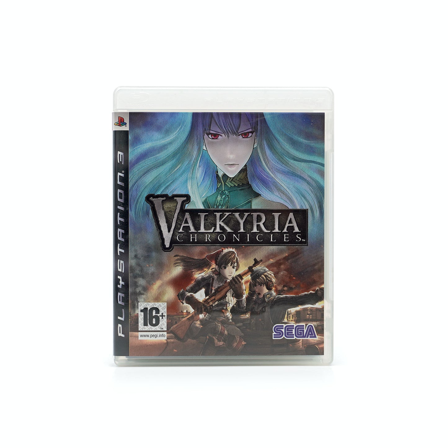 Valkyria Chronicles