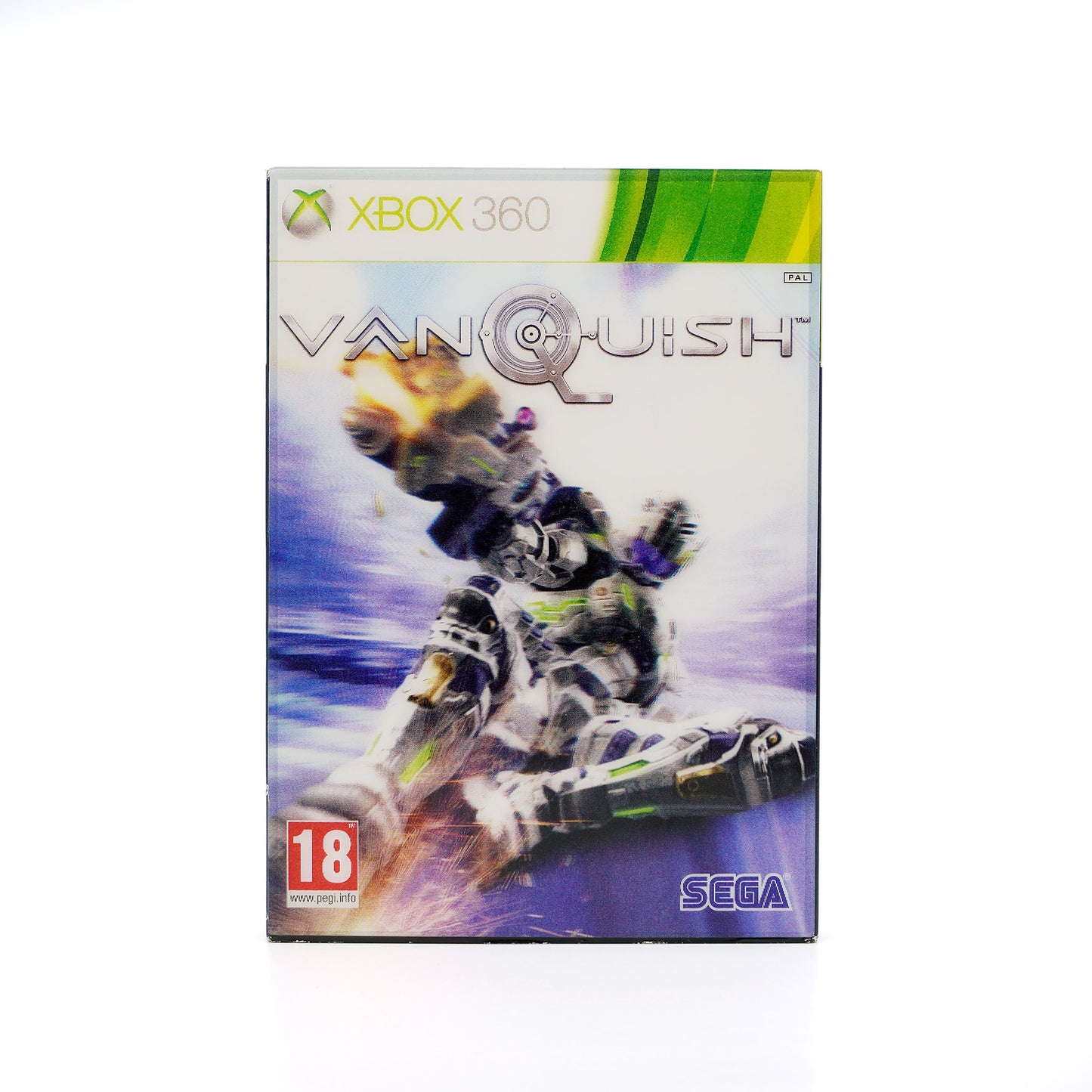 Vanquish