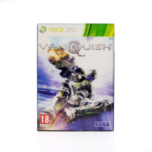 Vanquish