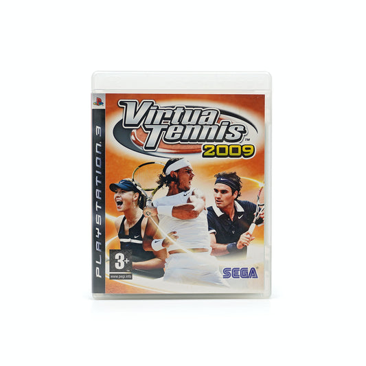 Virtua Tennis 2009