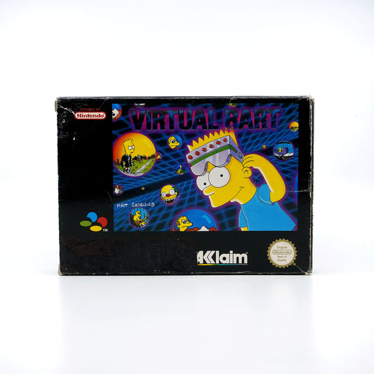 Virtual Bart OVP