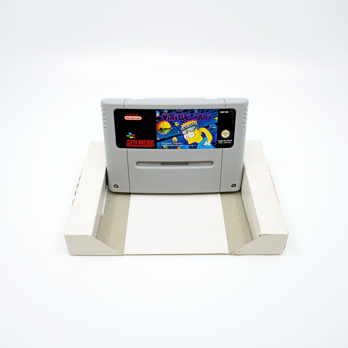 Virtual Bart OVP
