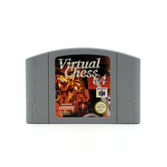 Virtual Chess 64