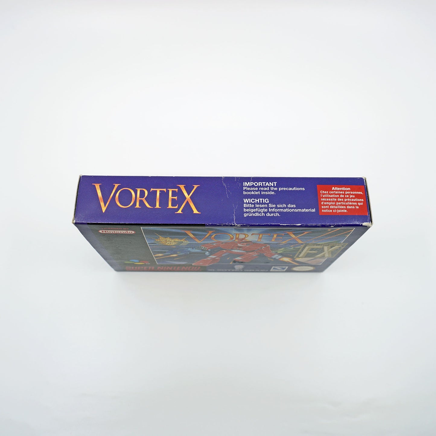 Vortex OVP