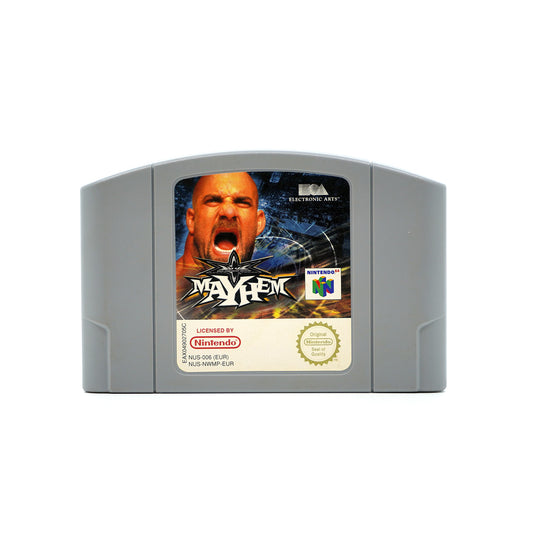 WCW Mayhem