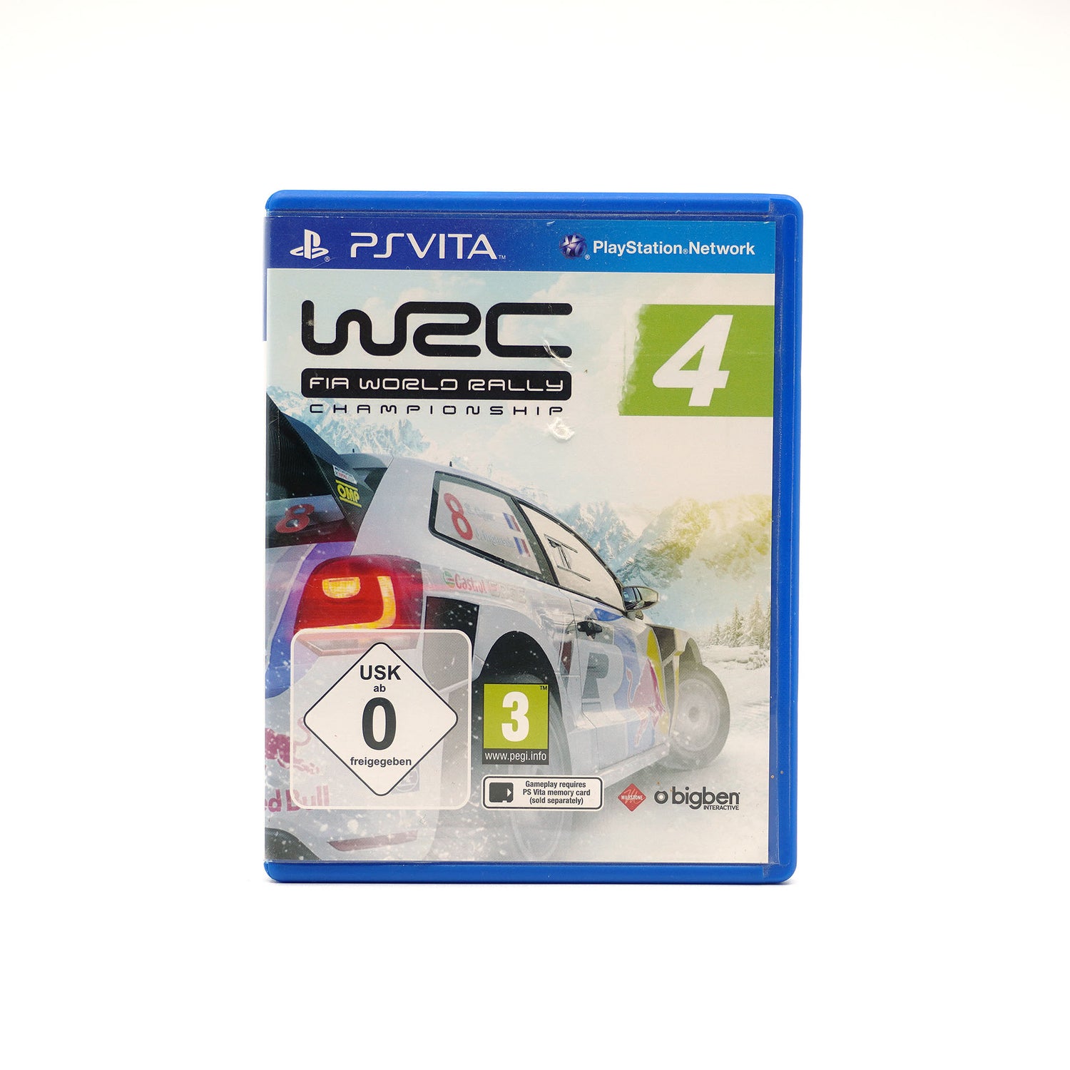WRC 4