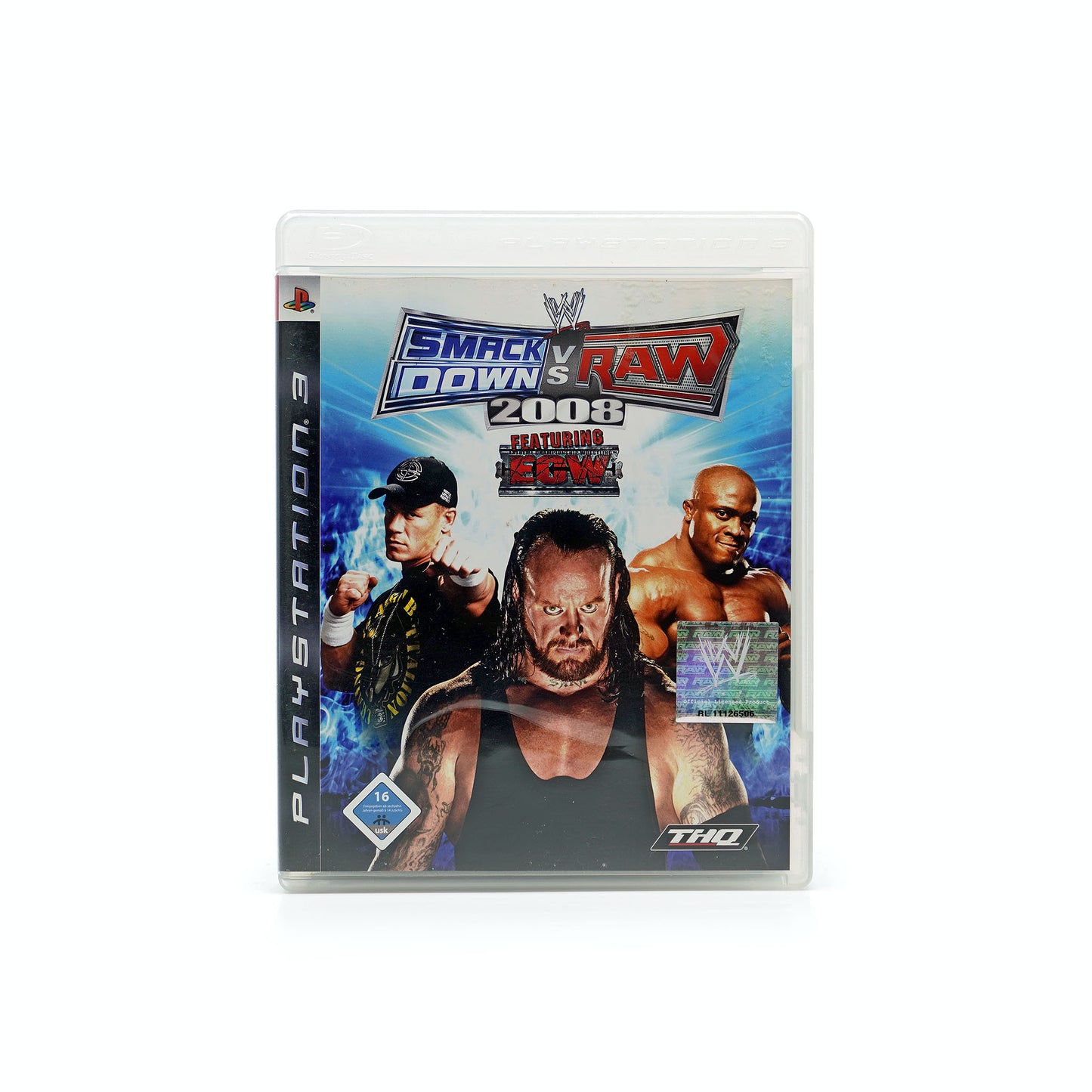 WWE Smackdown vs. Raw 2008