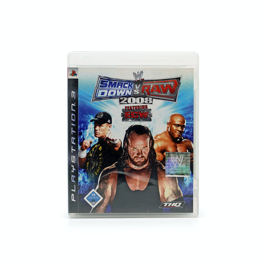 WWE Smackdown vs. Raw 2008