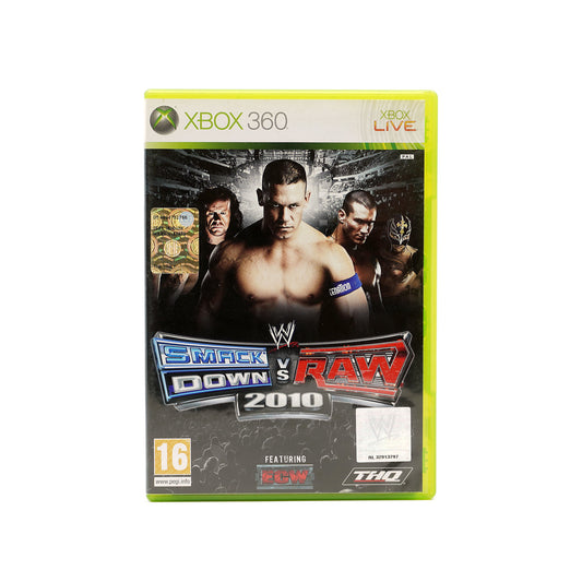 WWE Smackdown vs. Raw 2010