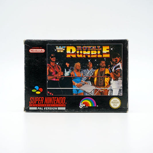 WWF Royal Rumble