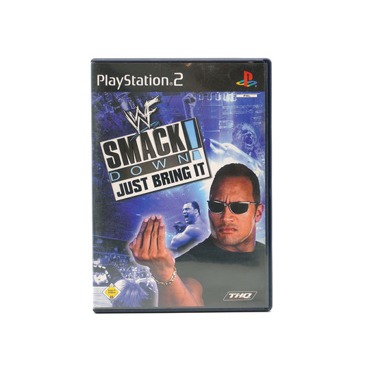 WWF SmackDown! Just Bring It!