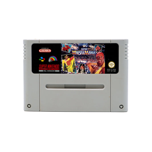 WWF Super Wrestlemania