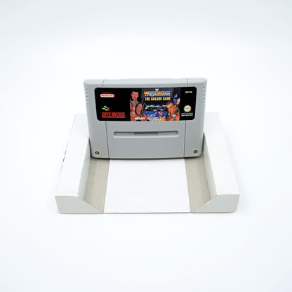WWF Wrestlemania: The Arcade Game OVP