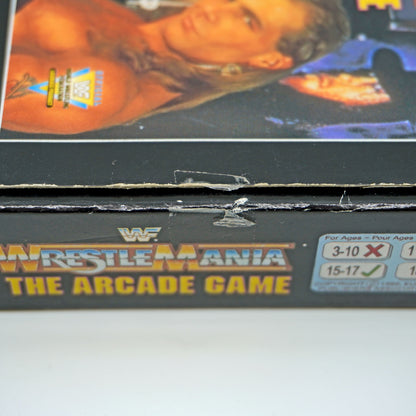 WWF Wrestlemania: The Arcade Game OVP