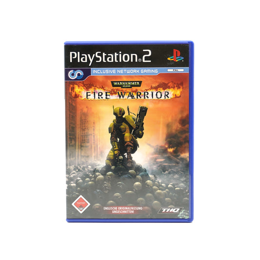 Warhammer 40.000: Fire Warrior