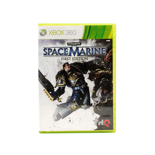 Warhammer 40.000: Space Marine