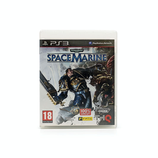 Warhammer 40.000: Space Marine