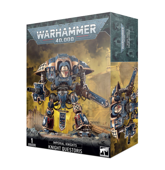 Warhammer 40.000 Imperiale Ritter Questoris-Ritter