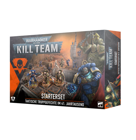 Warhammer 40.000 Kill Team Starterset